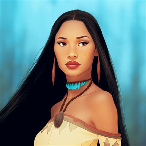 pocahontas dupont